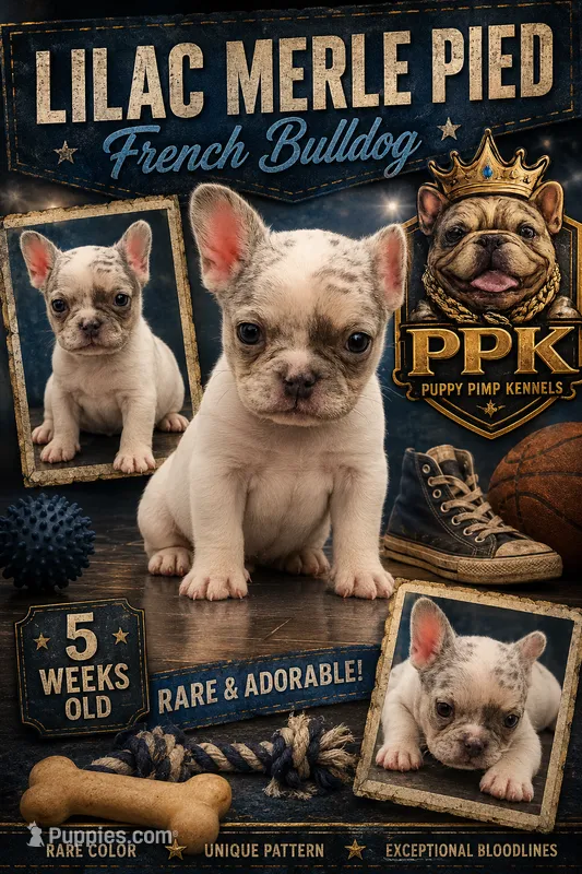 Pierre – French Bulldog puppy for sale in Effingham, SC