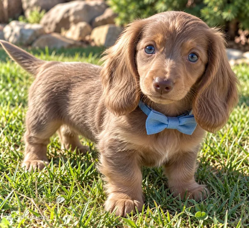 Dalton – Miniature Dachshund puppy for sale in Brighton, CO
