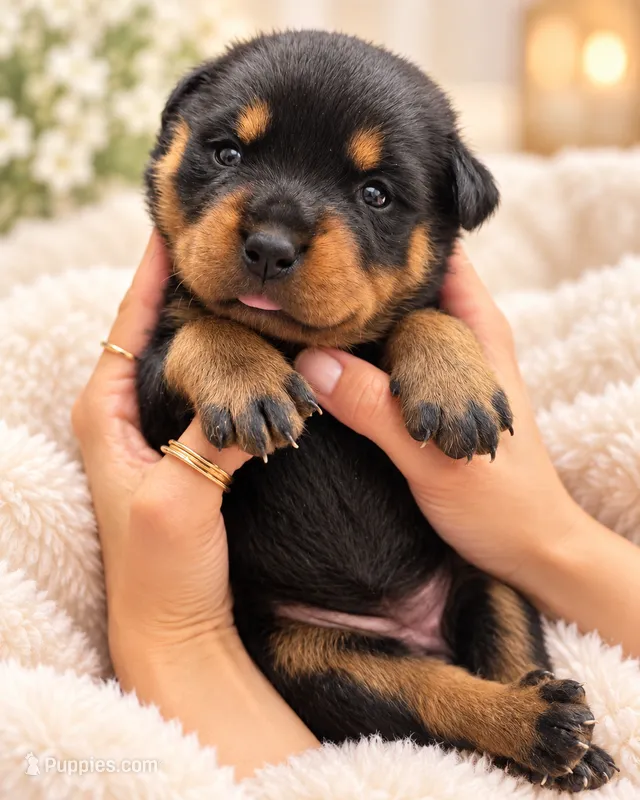 Rocky – Rottweiler puppy for sale in San Diego, CA