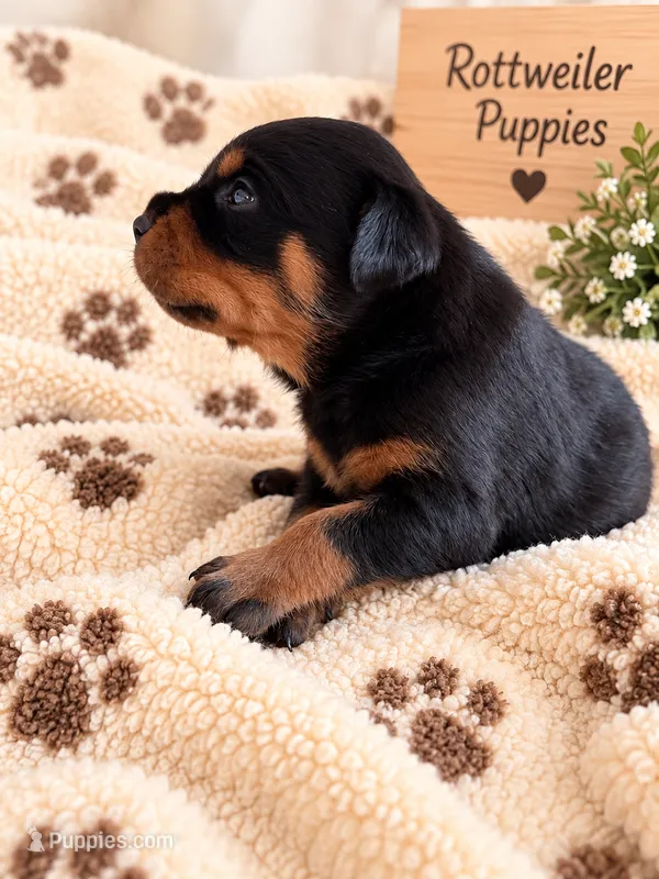 Neo – Rottweiler puppy for sale in San Diego, CA