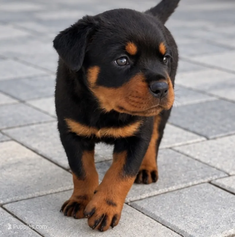 Nala – Rottweiler puppy for sale in San Diego, CA