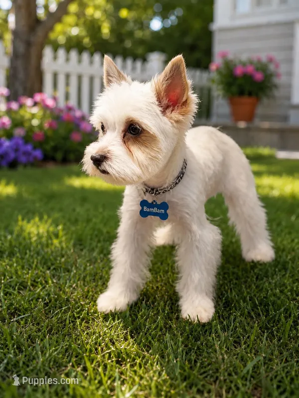 Bambam – Yorkshire Terrier puppy for sale in Merced, CA