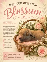 Blossom , a female Goldendoodle for sale in Clarkridge, AR – 1 of 1