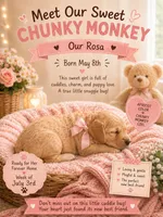 Rosa, a female Goldendoodle for sale in Clarkridge, AR – 1 of 1