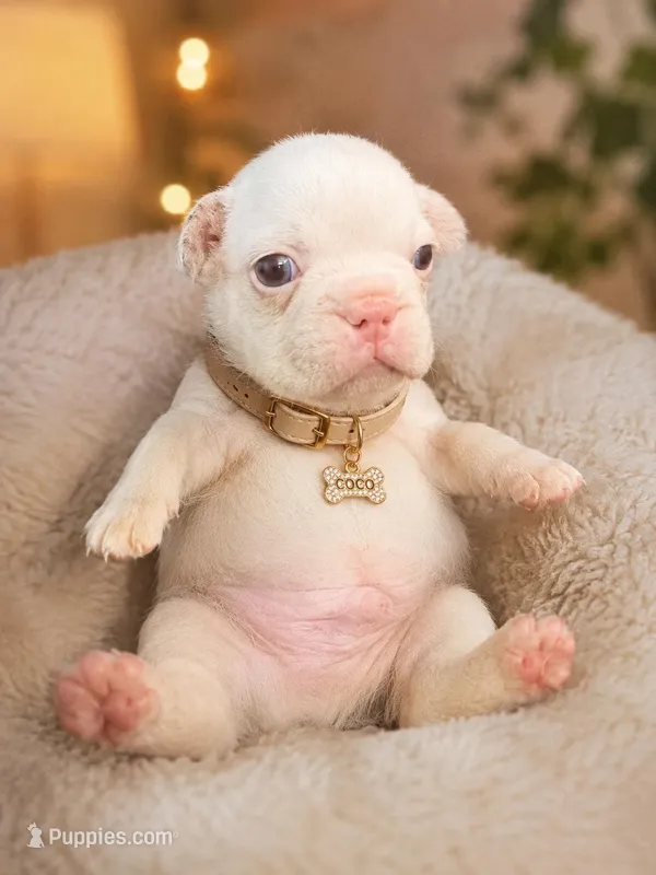 Snow cone – French Bulldog puppy for sale in Miami, FL