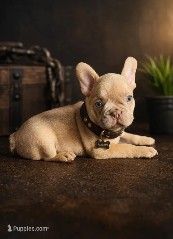 Simon  – French Bulldog puppy for sale in Miami, FL