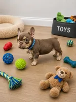 Minnie me , a male French Bulldog for sale in Miami, FL – 1 of 3