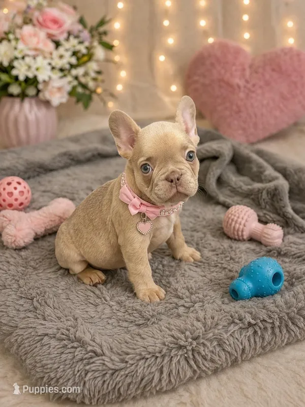 Amaya  – French Bulldog puppy for sale in Miami, FL