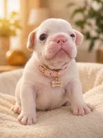 Snow cone, a male French Bulldog for sale in Miami, FL – 2 of 5