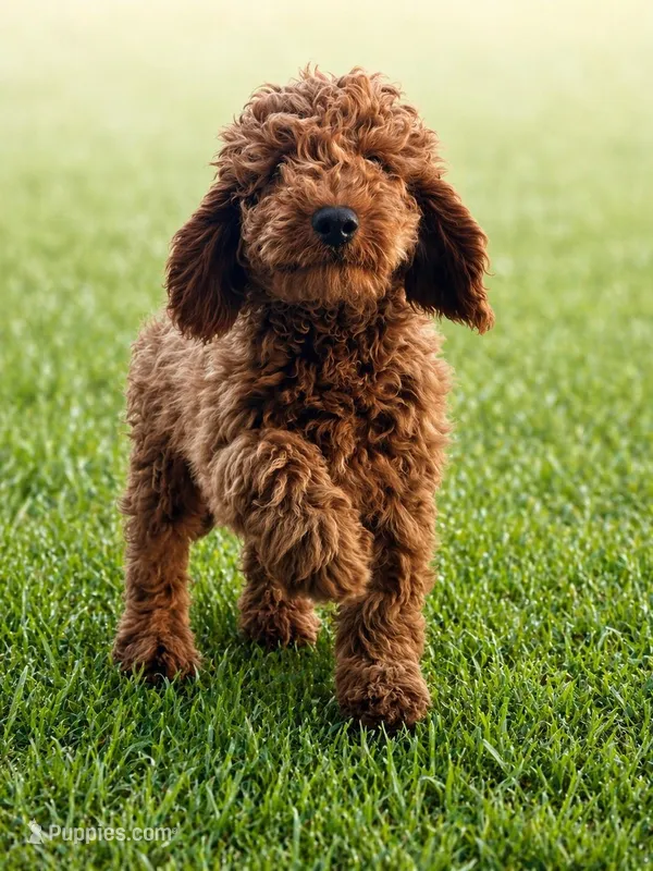 Rosie – Miniature Goldendoodle puppy for sale in San Diego, CA