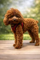 Milo, a male Miniature Goldendoodle for sale in San Diego, CA – Photo 3 of 3