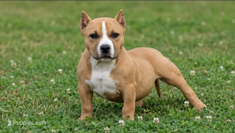 Rolo – American Bully puppy for sale in Puyallup, WA
