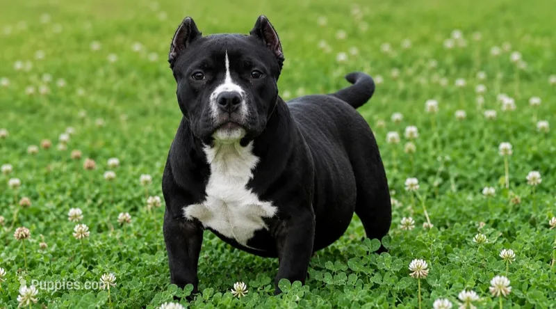 Jedi – American Bully puppy for sale in Puyallup, WA
