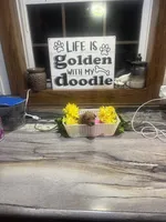 Crimson toy/ micro, a female Poodle - Toy  and Miniature Goldendoodle for sale in Gastonia, NC – 7 of 7