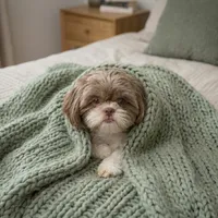 Teetha, a female Shih Tzu for sale in Southfield, MI – 2 of 5