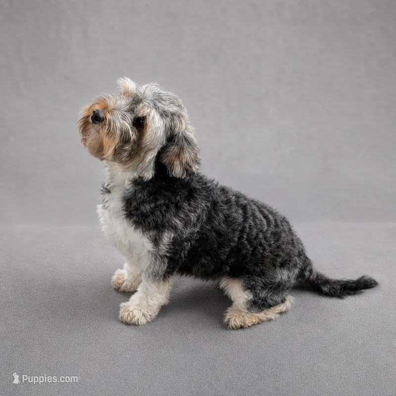 Kaboom – Shihpoo puppy for sale in Southfield, MI