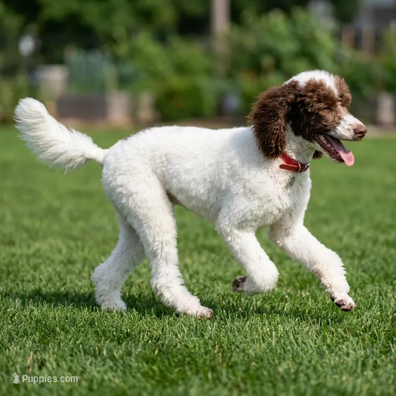 Small Standard Poodle  – Poodle - Standard  puppy for sale in Southfield, MI