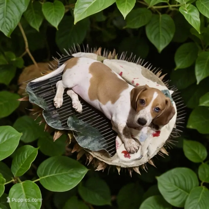 Moona  – Miniature Dachshund puppy for sale in Bronx, NY