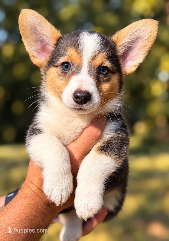 Autumn  – Cardigan Welsh Corgi, Pembroke Welsh Corgi puppy for sale in Kingsland, GA