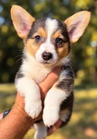 Autumn , a female Cardigan Welsh Corgi and Pembroke Welsh Corgi for sale in Kingsland, GA – 1 of 1