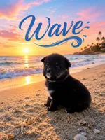 Wave, a male Miniature Australian Shepherd for sale in Idalou, TX – 2 of 4