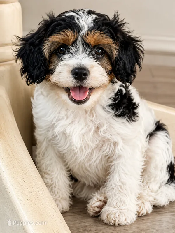 Chip – Cavapoo puppy for sale in Auburn, NY