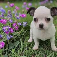 Chico, a male Chihuahua for sale in Edwardsburg, MI – 2 of 2