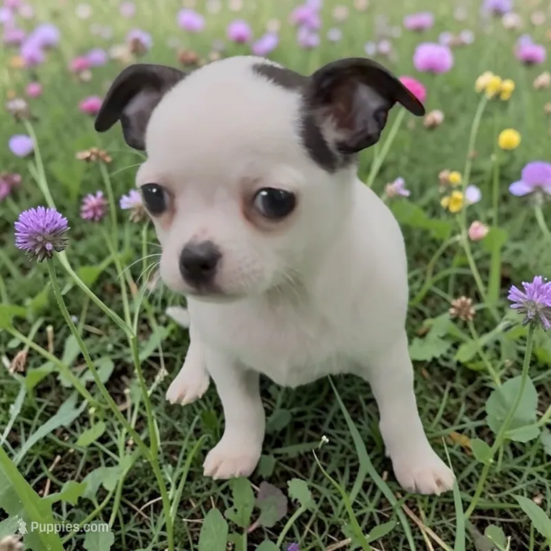 Chico – Chihuahua puppy for sale in Edwardsburg, MI
