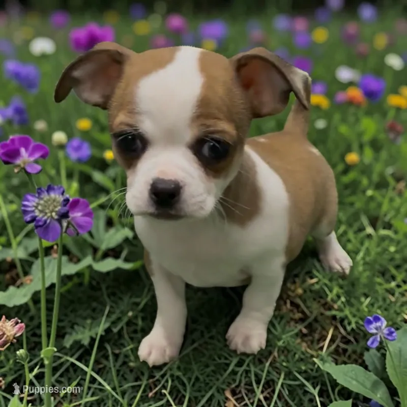 Chili – Chihuahua puppy for sale in Edwardsburg, MI