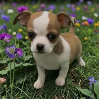 Chili, a male Chihuahua for sale in Edwardsburg, MI – 1 of 2