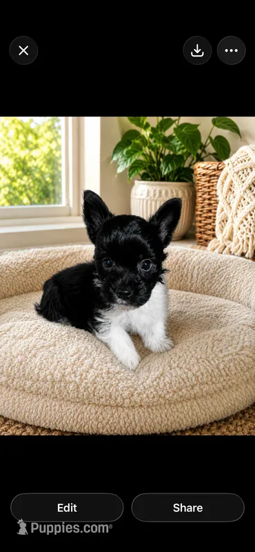 Draco – Yorkshire Terrier puppy for sale in Manassas, VA