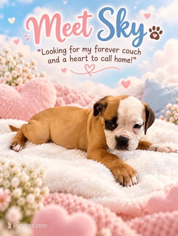 Dog  – English Bulldog puppy for sale in Coral Springs, FL