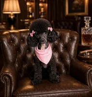 “FRANCESCA”✨ AKC TOY POODLE FEMALE – FULL RIGHTS ✨, a female Poodle - Toy  for sale in Houston, TX – Photo 3 of 4