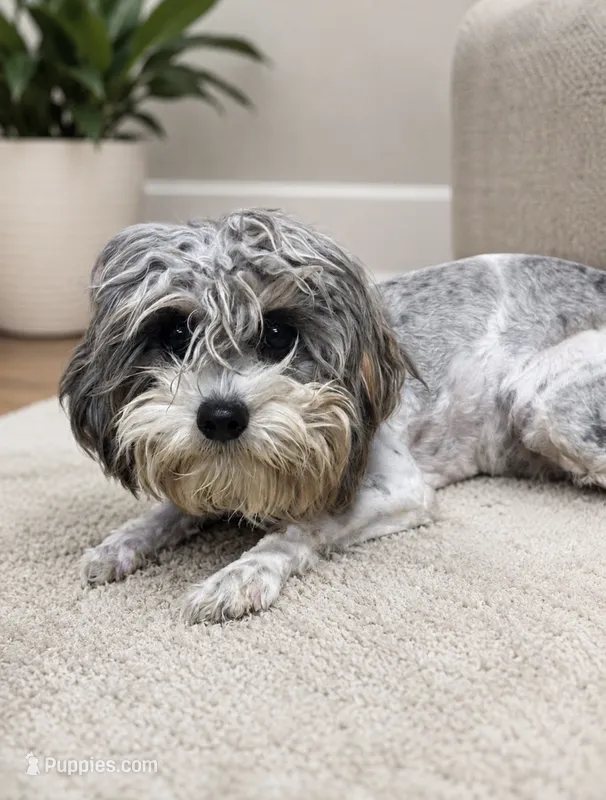 Chili Pepper  – Cavapoo puppy for sale in Columbus, KS