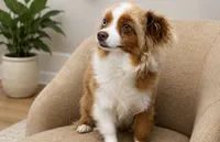 Itzy Bitzy, a female Toy Australian Shepherd for sale in Columbus, KS – 2 of 2