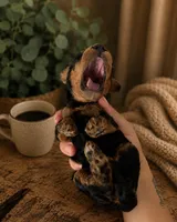 Vader , a male Poodle - Miniature  for sale in Niceville, FL – 6 of 9