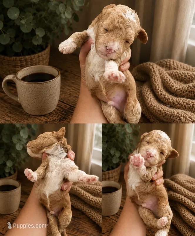 Loki – Poodle - Miniature  puppy for sale in Niceville, FL