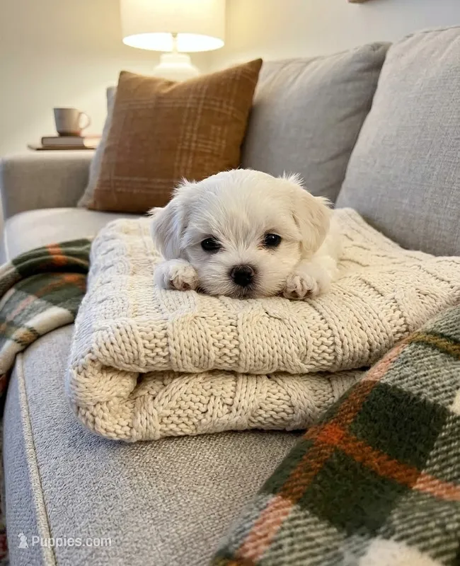 Snow  – Shih Tzu puppy for sale in Ruby, SC