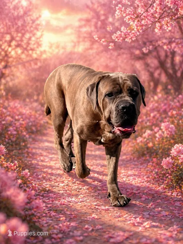 Mastiff hybrids  – Cane Corso, Olde English Bulldogge puppy for sale in Shevlin, MN