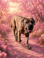 Mastiff hybrids , a  Cane Corso and Olde English Bulldogge for sale in Shevlin, MN – Photo 1 of 2