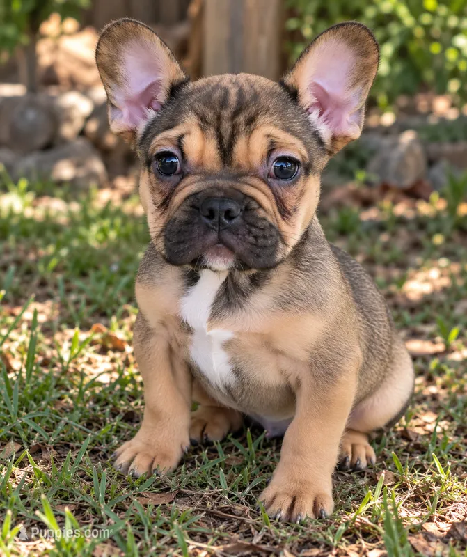 Po-tate-O – French Bulldog puppy for sale in Vidalia, GA
