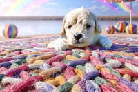 Nacho, a male Havanese and Poodle - Toy  for sale in Marshfield, MO – Photo 1 of 10