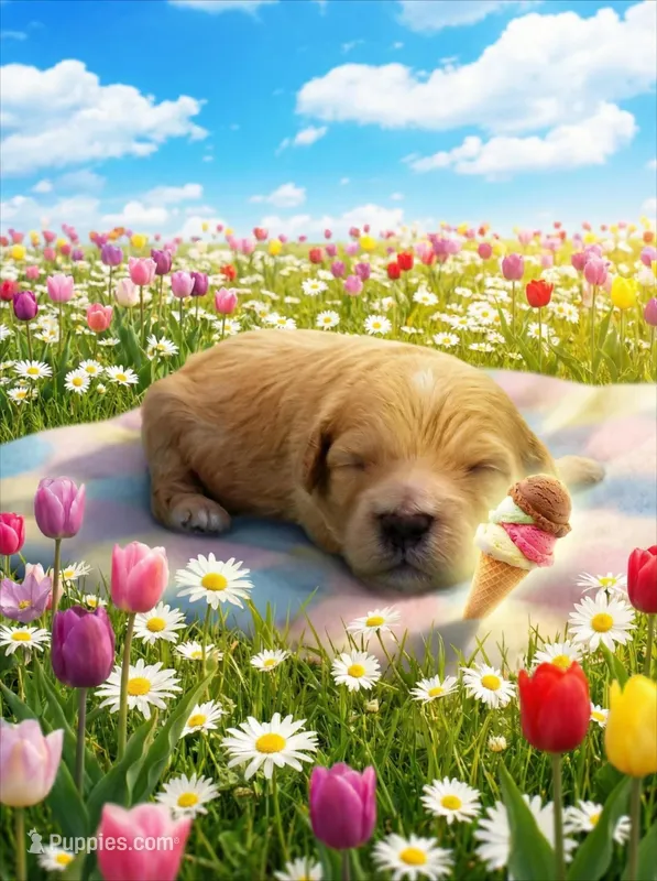 Murphy, a male Havanese and Poodle - Toy  for sale in Marshfield, MO – Photo 1 of 6