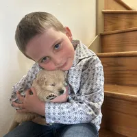 Baily, a female Golden Retriever for sale in Pickton, TX – 7 of 10