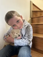 Baily, a female Golden Retriever for sale in Pickton, TX – Photo 7 of 10