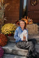 Fall litters, a female Central Asian Shepherd for sale in New Baltimore, MI – Photo 6 of 10