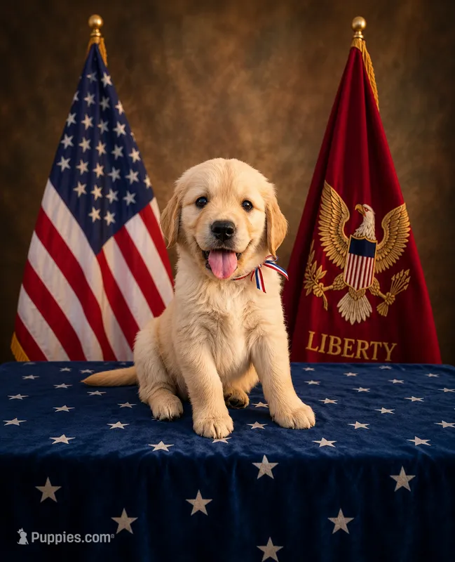 America – Goldendoodle puppy for sale in Shelbyville, TN