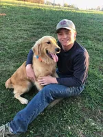 Peaches, a female Golden Retriever for sale in Shelbyville, TN – 5 of 6