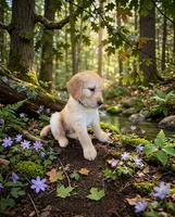 Blue Collar Male, a male Goldendoodle for sale in Shelbyville, TN – 1 of 4