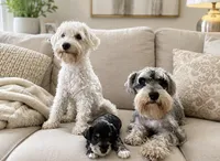 Rocco, a male Miniature Schnauzer for sale in Cleveland, OH – 7 of 9